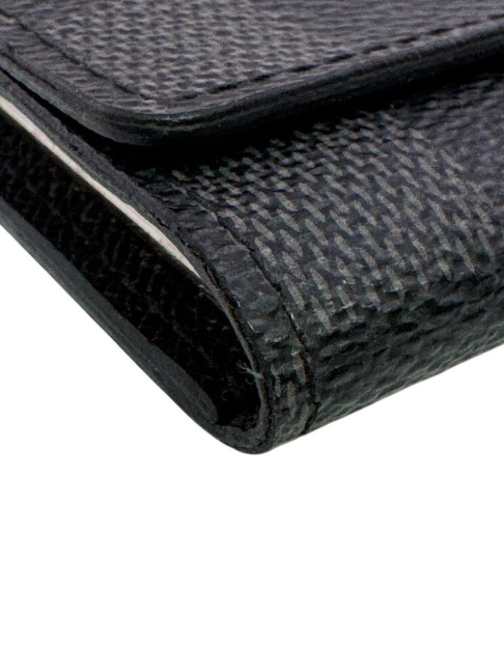 Louis Vuitton Multicles 6 Damier Graphite Key Case Key Holder - Picture 3 of 8